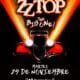 ZZ Top en Argentina 2026: Movistar Arena de Buenos Aires